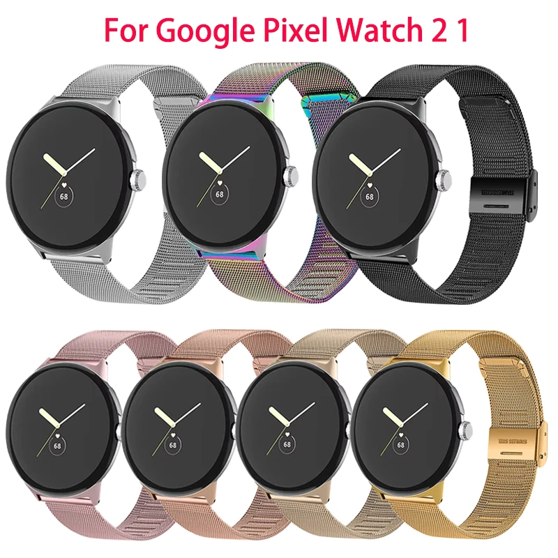 Buckle Milanese Ban…