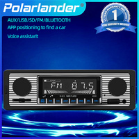 Car Radio autoradio 1din 12V-24V FM MP3 NEW Electronics Bluetooth teypleri radio para carro USB SD AUX Audio Accessories
