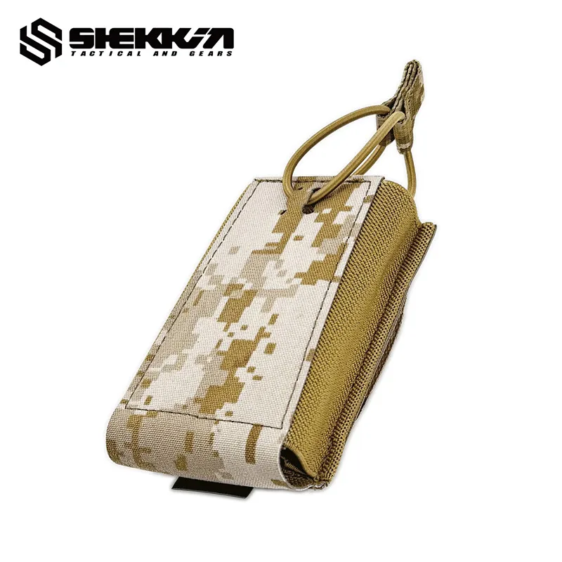 AOR1 556 حقيبة مجلة مرنة سريعة السحب