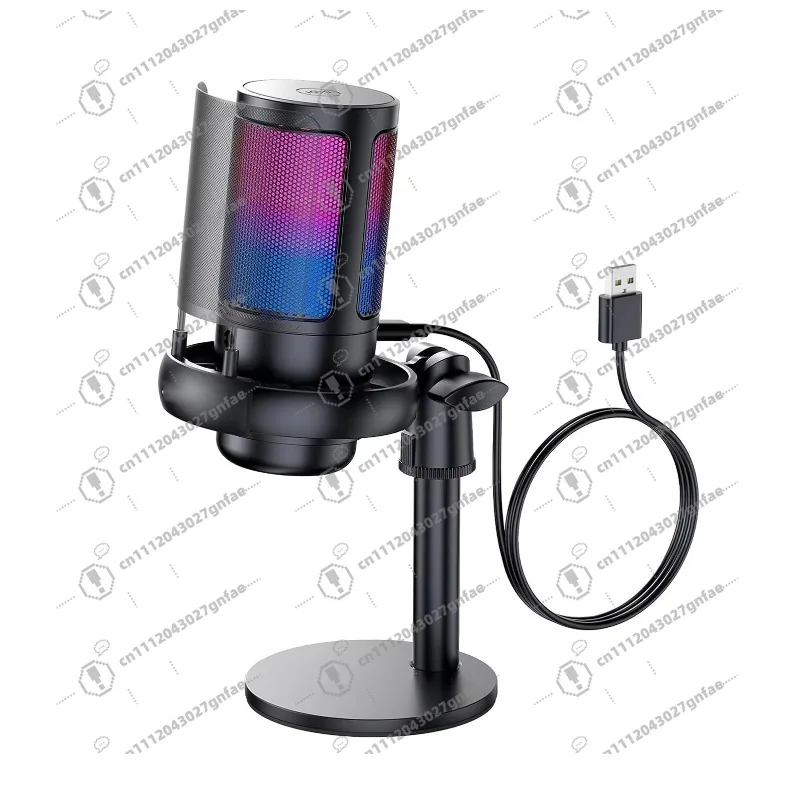 microphone-de-bureau-professionnel-a-condensateur-usb-pour-ordinateur-portable-enregistrement-podcast-avec-lumiere-rgb-et-corps-metallique