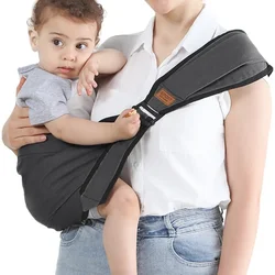 Baby Carrying Bag Waist Stool Belt Shoulder Baby Outdoor Pass Supplies Newborn Baby Walking Weapon Waist Stool Back Belt