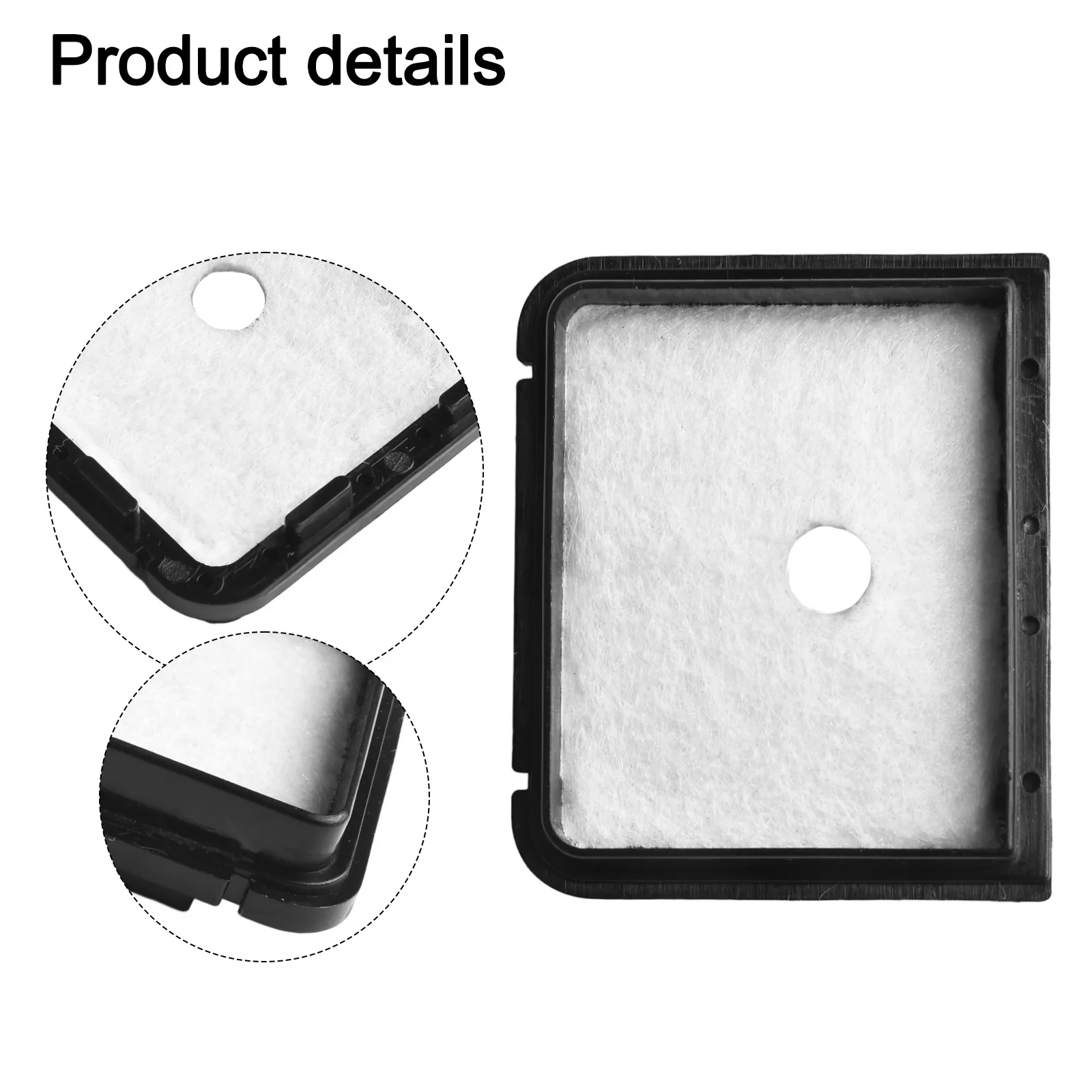 Trimmer Air Filter For 60023-98031 For T230 T231 AHS231 T231B T231X for trimmers Air Filter for Outdoor Power Equipment Parts