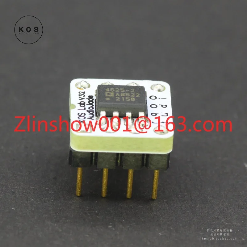 KOS TECH | ADA4625-2 New ADIJFET Input Low Noise Dual Operational Amplifier