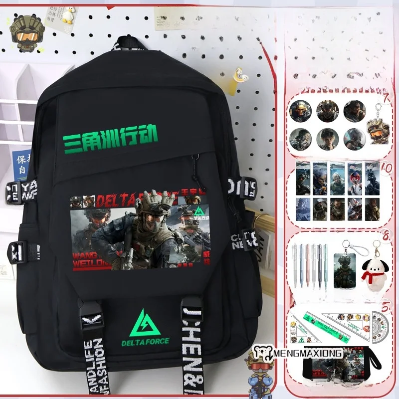 zaino-delta-action-boys-grande-capacita-per-studenti-delle-scuole-medie-borsa-a-doppia-spalla-stile-cartone-animato-terror-claws-uluru-nuovo-2026