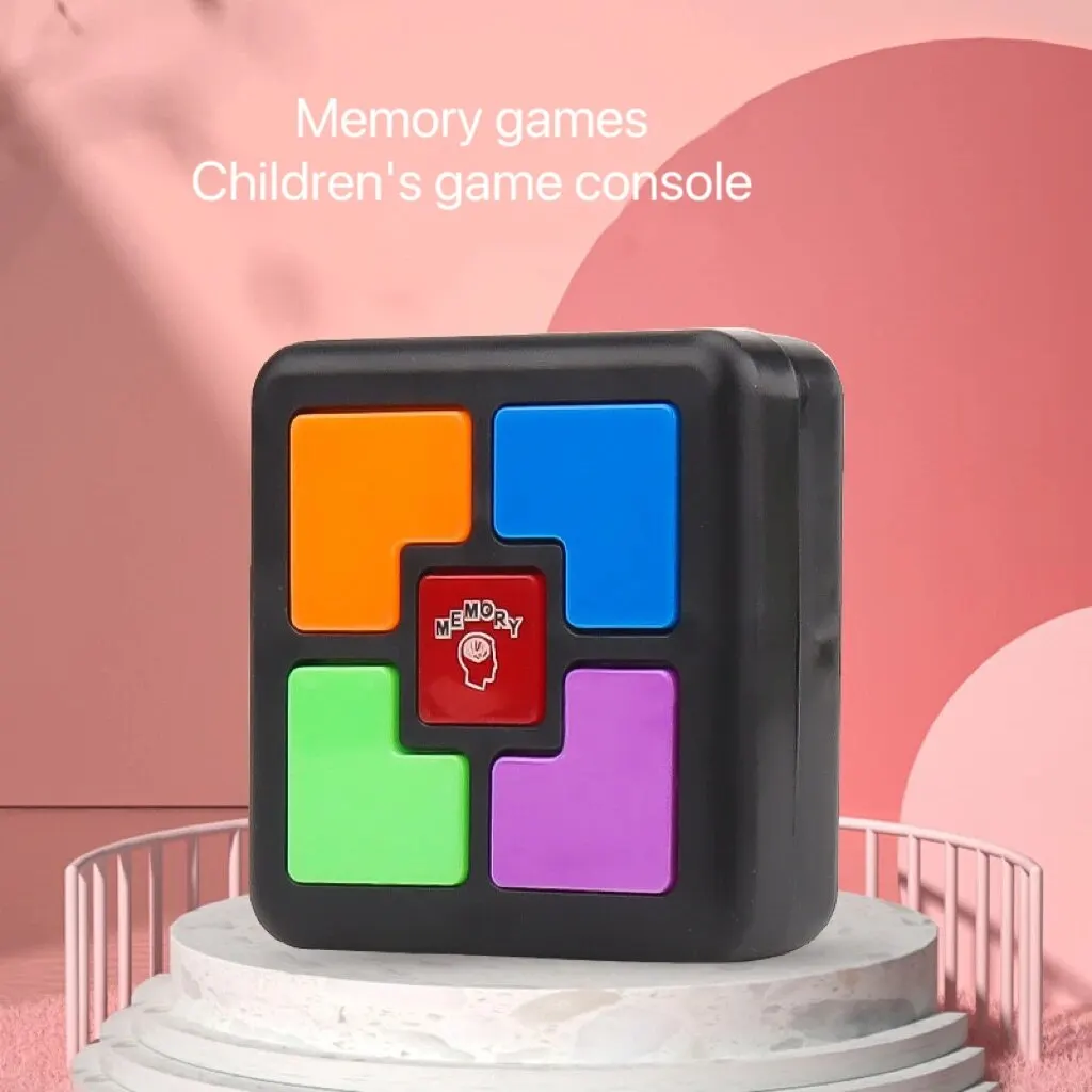 Square Memory Training Pocket Game image
