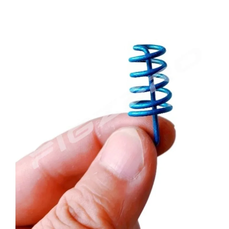 Hand Brake Pad Spring Card for Mercedes Benz C E S-Class 204 212 221 S350 S400 S500