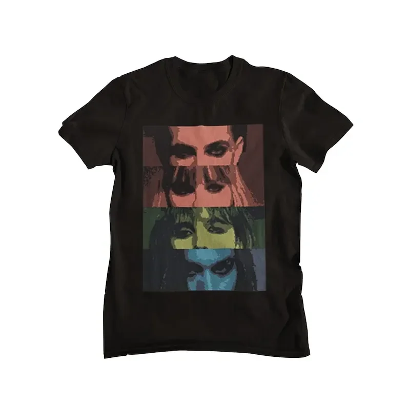 

Maneskin Art Inspired T-Shirt