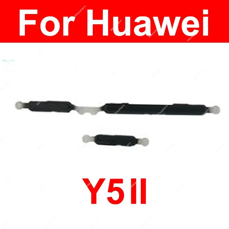 

Power Volume Buttons For Huawei Y5 II Y5-2 CUN-L22,L33,CUN-U29 On OFF Power Volume Up Down Sound Switch Keys Parts