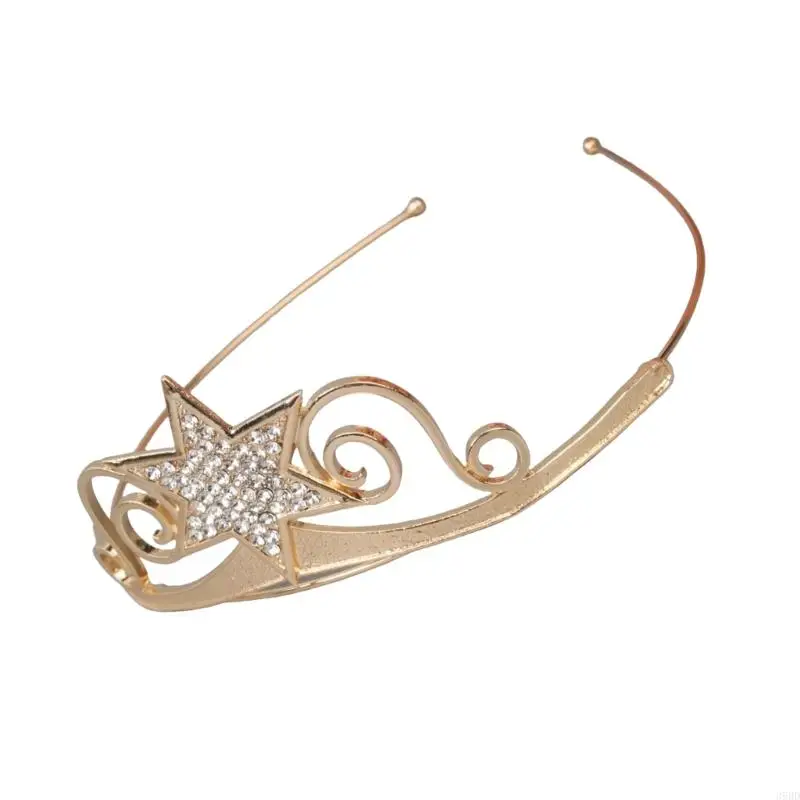 39BD Girl Tóc HOOP GLIGPLE MOUNTER