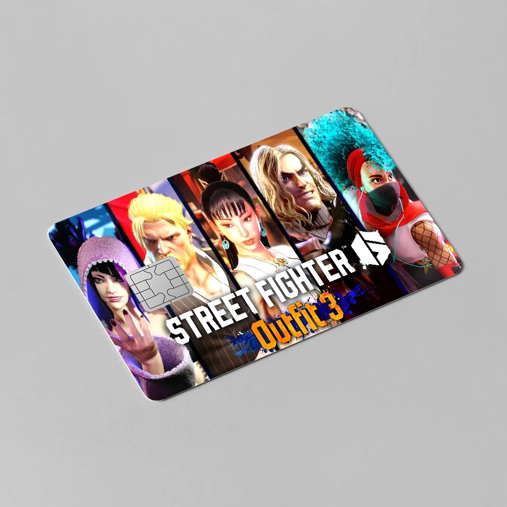S-Streets-F-Fighters 6 Game Fa - Street Fashion Wallpaper review and price