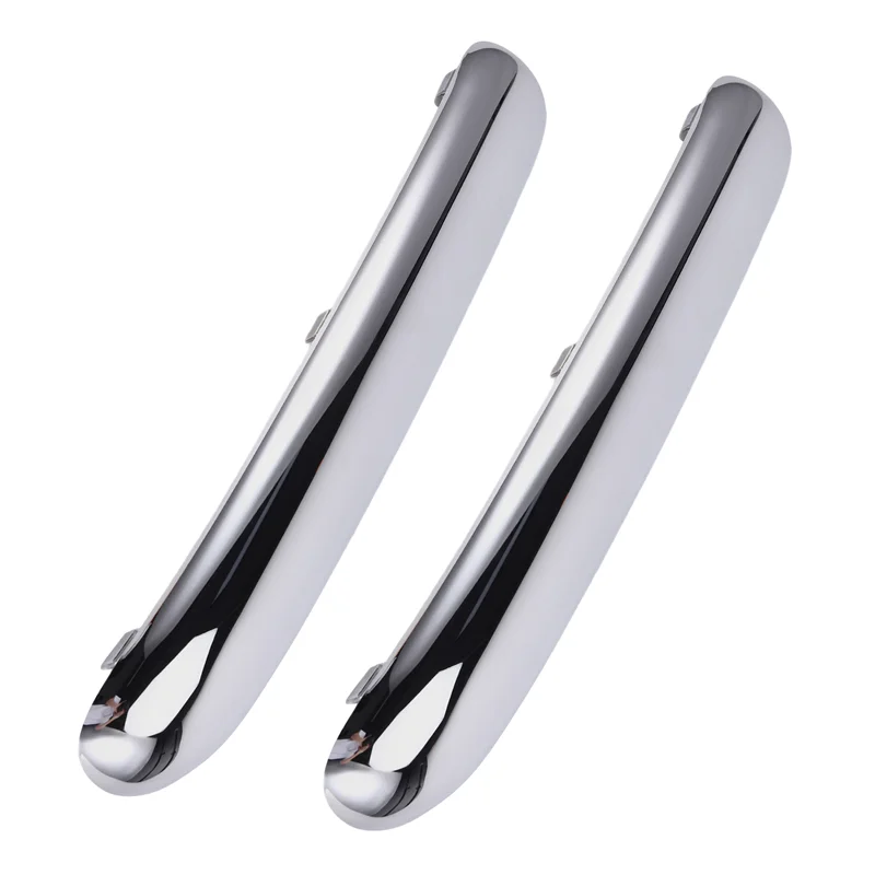 

Left And Right Side Front Bumper Trim 51116800143 51116800142 For Mini Cooper R50 2001-2004