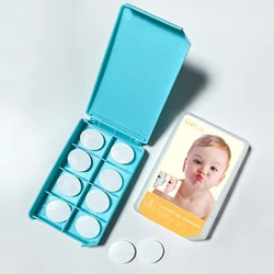 8Pcs Ear Corrector Tape Ear Corrector Fixer Cosmetic Ear Stickers Like Elf Ears Stretched Ears Ear Corrector Tool