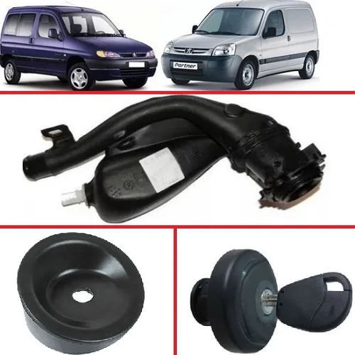 MAZOT DEPO BOĞAZ SETİ PARTNER-BERLINGO 1.9D 1997-2008 1503.T8-1508.J5-1508.E3