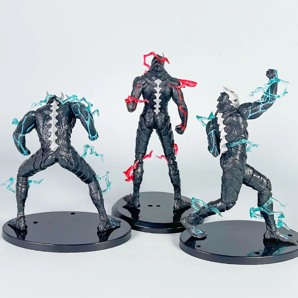 몬스터 8 피규어 괴수 넘버 에이트 피규어 카프카 히비노 스탠드 몬스터 폼 No. 크리스마스 선물을위한 8 애니메이션 장식 모델 장난감