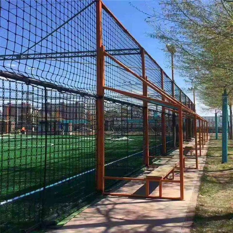 custom.High Quality Galvanized Fancing Panels Supplies and Accessories Chain Link Fences Sale Factory Stadium Guardrails