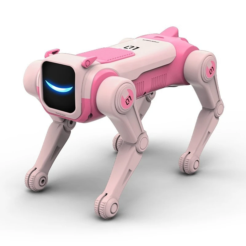 for-18013-intelligent-remote-control-robot-dog-bionic-model-robot-dog-ai-voice-control-children's-electric-toy