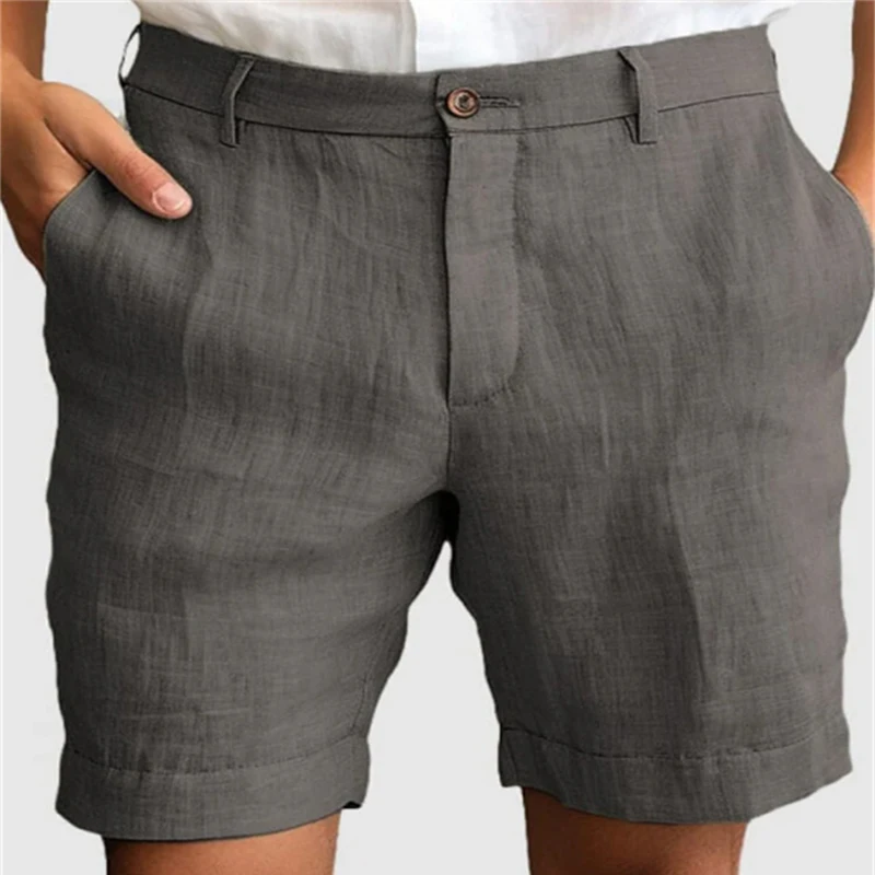 Thumbnail 4 - #36 Linen Shorts List of Top Picks
