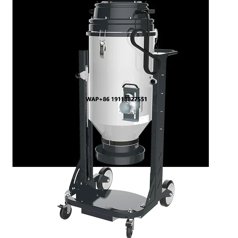 

CFS VC310 3.6KW High Efficient Removal Concrete Floor Polishing Industrial Vacuum Cleaner