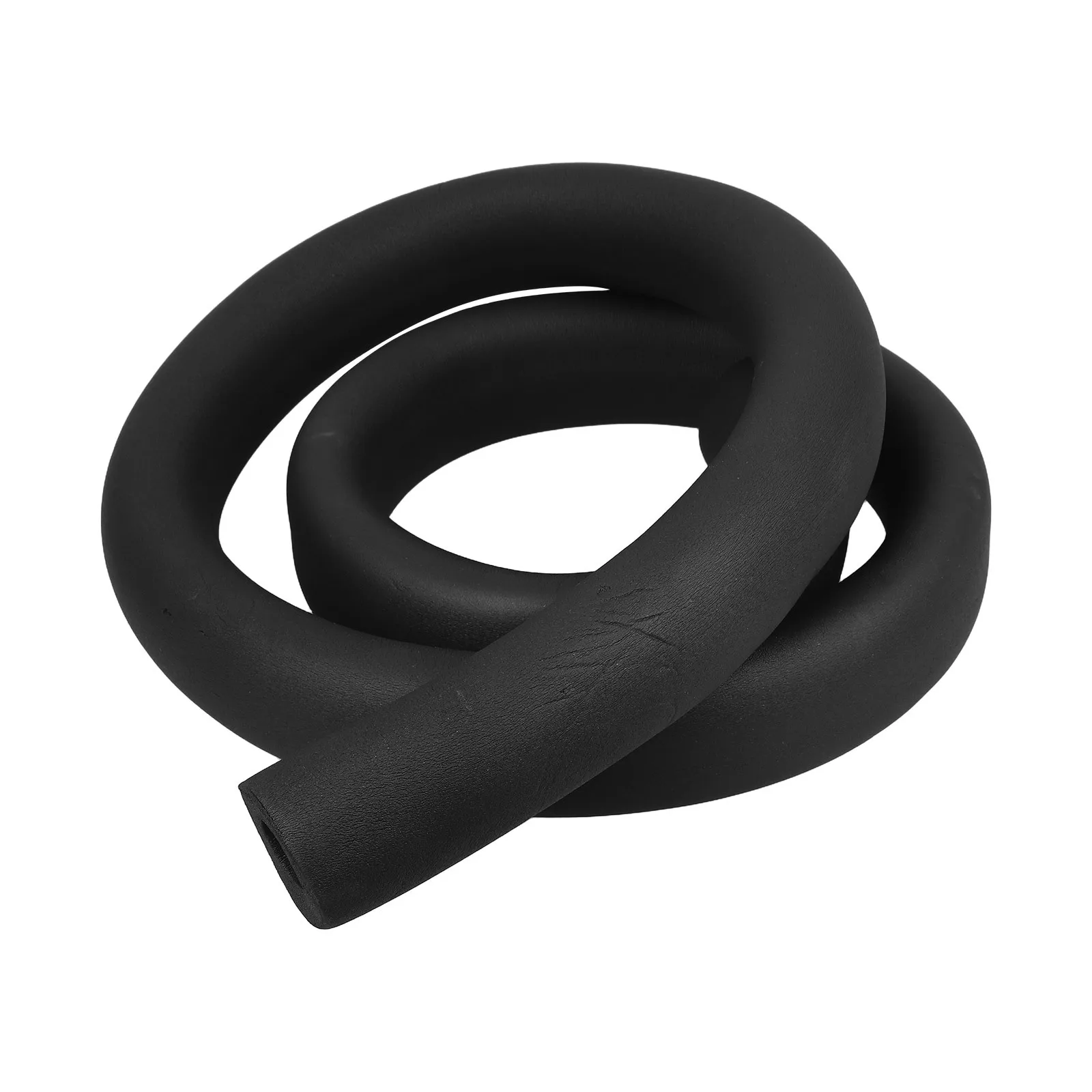 Black Insulation Foam Tube Rubber Plastic Water Pipe Cover Outdoor Protective Sleeve Freeze Resistant Pipe Tube