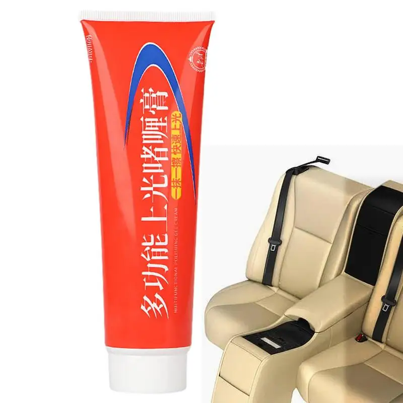 

Leather Conditioner Leather Cleaner And Conditioner Leather Conditioner For Furniture Car Seats Shoes Bags Jackets Saddles