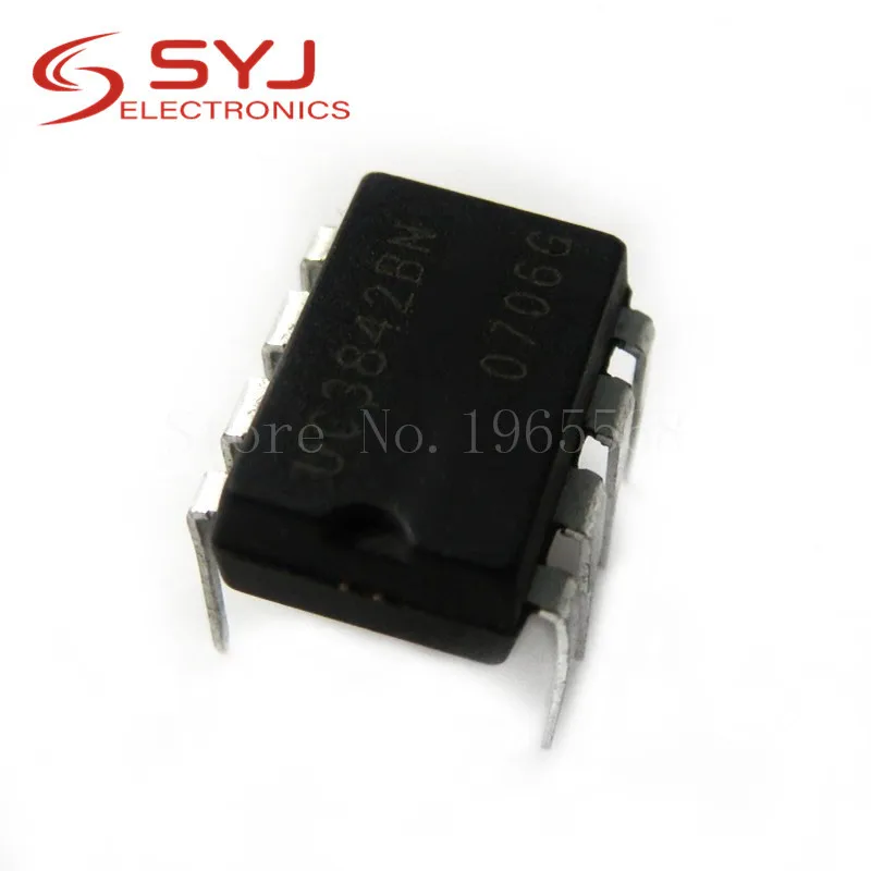 10pcs/lot UC3842 UC3843 UC3844 UC3845 DIP-8 SOP-8 In Stock