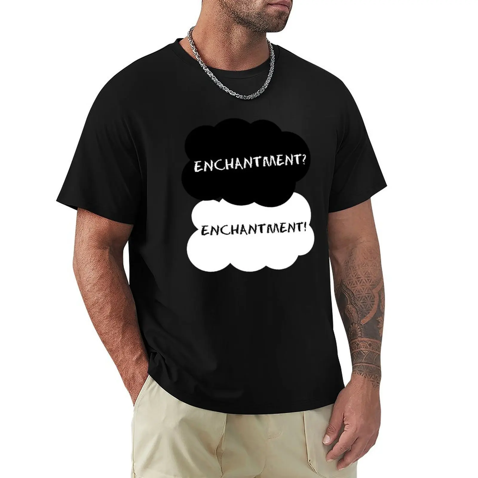 Enchantment? T-Shirt Halloween Theme T-Shirt