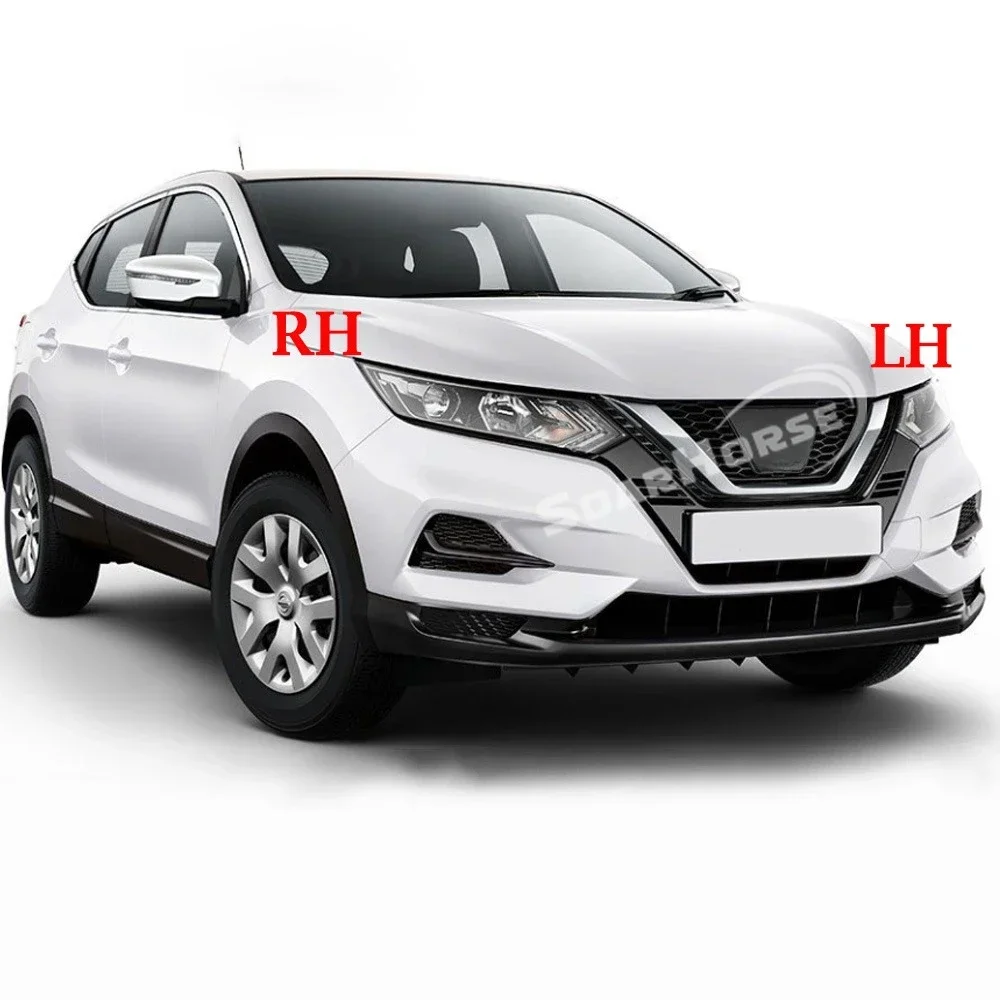 واقيات الطين للعجلات الخلفية للسيارة واقيات الطين لنيسان قاشقاي Dualis J11 2014-2022