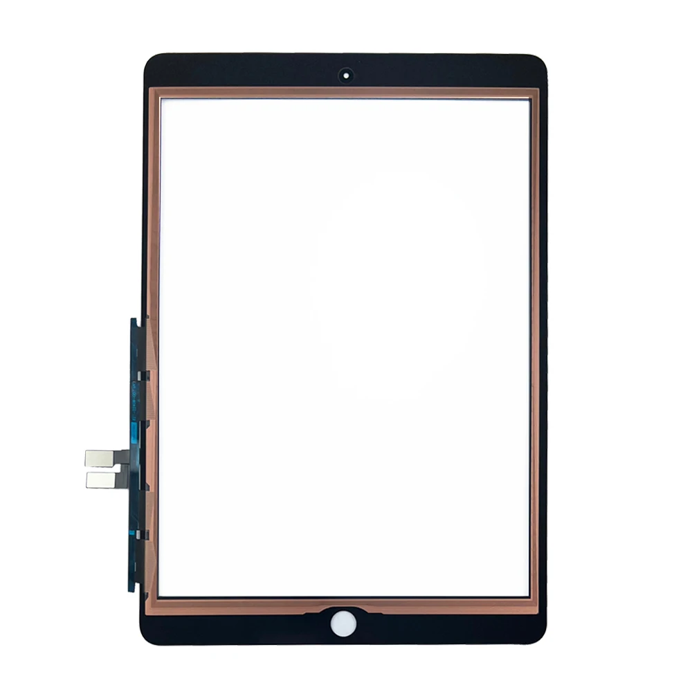 Touch Screen For IPAD 7 8 9 ipad7 ipad8 ipad9 A2197 A2198 A2200 A2430 A2603 A2270 Panel Digitizer Front Glass Replacement Parts