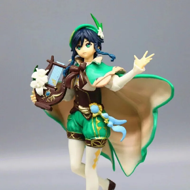 Genshin Impact Figure Figurine Action Figure Genshin Impact Official Blind Box Merchandise Original Collectible Decoration Toys
