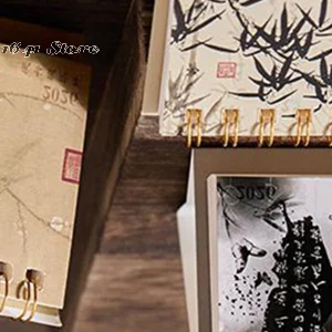 

1pc 2026 Mini Simple Calendar Small Desk Calendar Creative Coil Calendar Planner Desktop Decoration Office Stationery