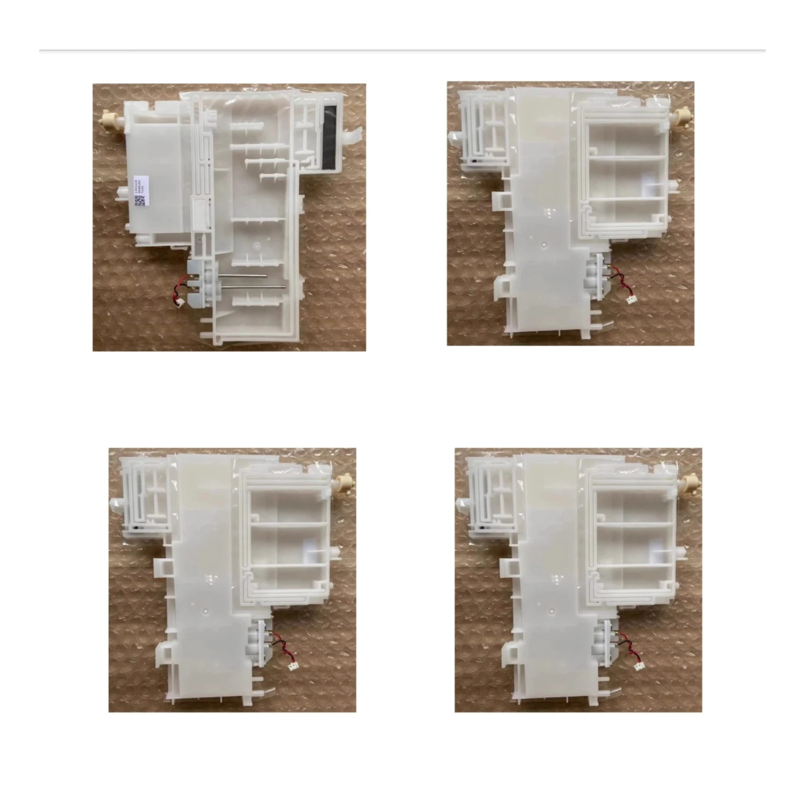 1 Black 3 Color Cis…