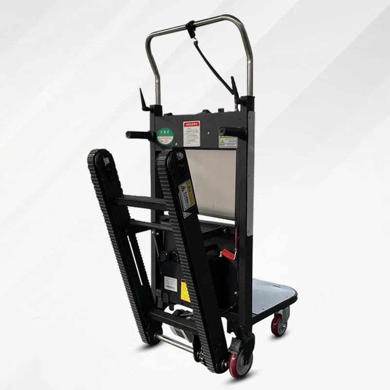 400kg 300kg 200kg  Electric Hand Trucks Stair Lift Climbing Stairs Trolley Electric Powered Stair Climber