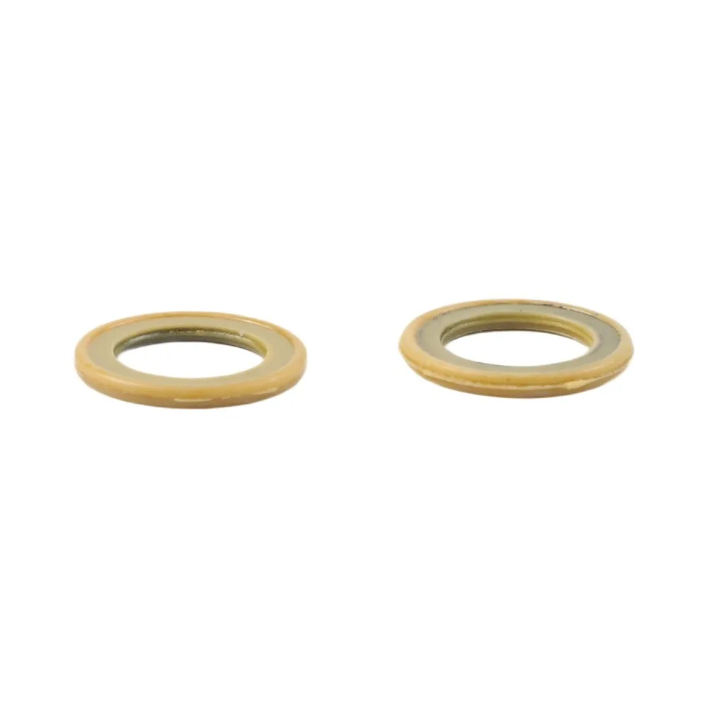 Drain Screw Seal Washer Set 6 PCS 26-830749 Replacement For Mercury For MerCruiser For Marine Fits Impeller Kit 47-43026Q06