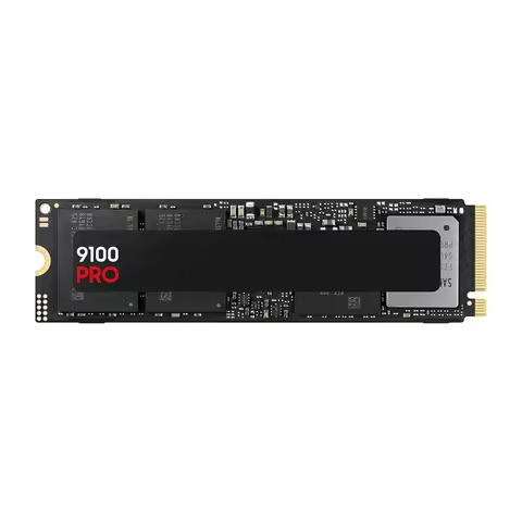 For 9100PRO 1T 2T 4T M.2 NVMe PCIe 5.0 * 4 Solid State Drive SSD