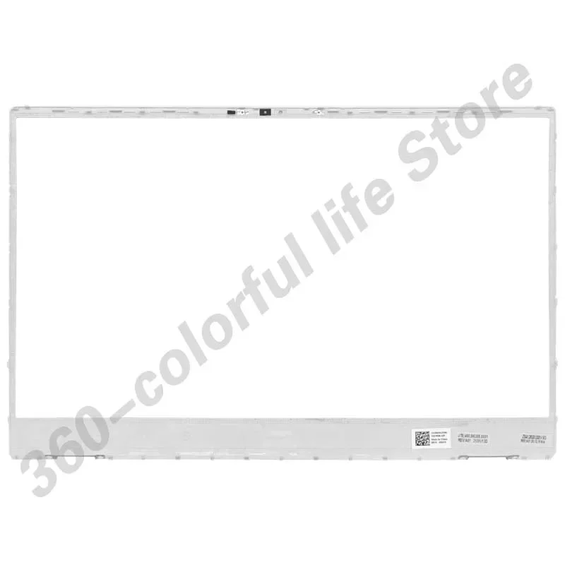 15,6 "NOWOŚĆ Etui na laptopa DELL Inspiron 5501 5502 5504 5505 LCD Tylna pokrywa Przednia ramka Palmrest Dolna pokrywa Zawias 0MCWHY Srebrny