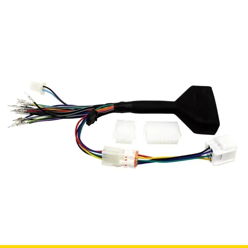 SZCH Brushless Motor Speed Controller Functional Wiring Harness For Electric Scooters