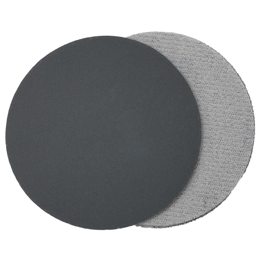 30 PCS 3 Inch Sandpaper Wet Dry Sanding Disc 75mm Hook And Loop 800/1000 /2000 /3000/4000 Grits For Grinder Sanding Polishing