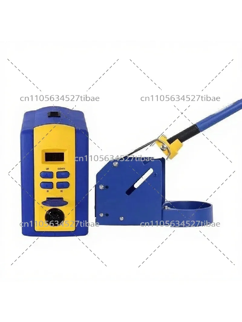 75W Digital Soldering Station Constant Temperature Electric Welding Iron Kit for Electronics Repair