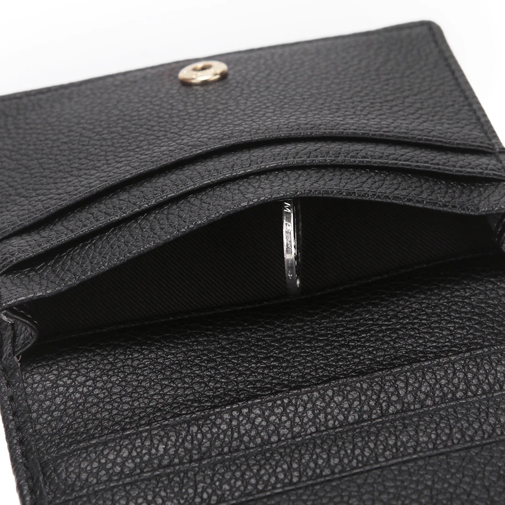 

Large Capacity PU Card Holder Large Capacity Design For Traveling
