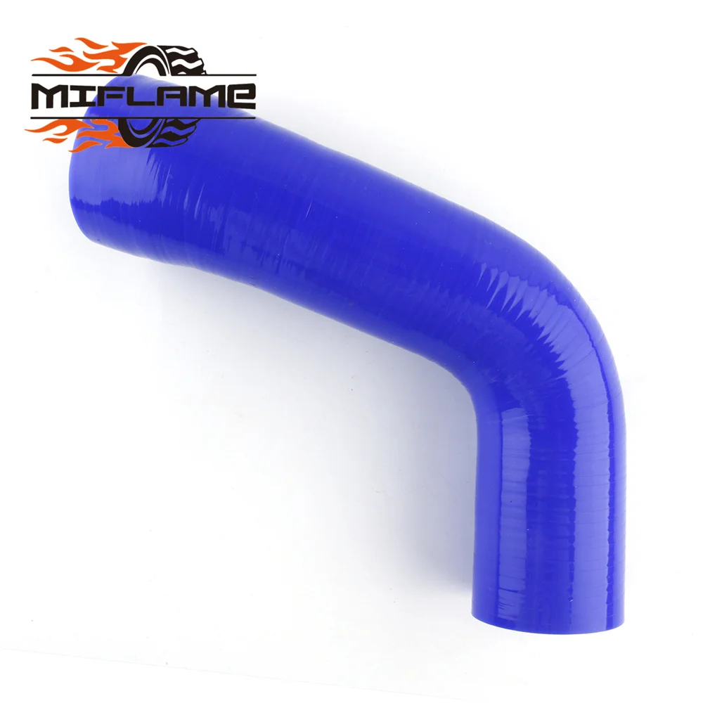 For BMW 1 Series E87 118D 120D Silicone Intercooler Turbo Coolant Water Hoses Kit