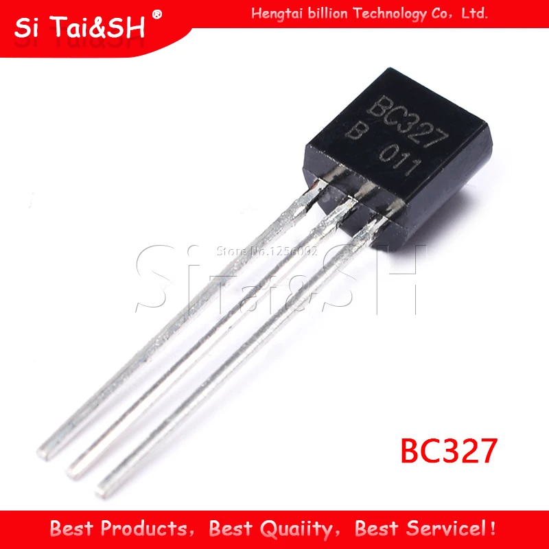 100PCS BC327-40 TO-92 BC327 TO92 327-40 new triode transistor