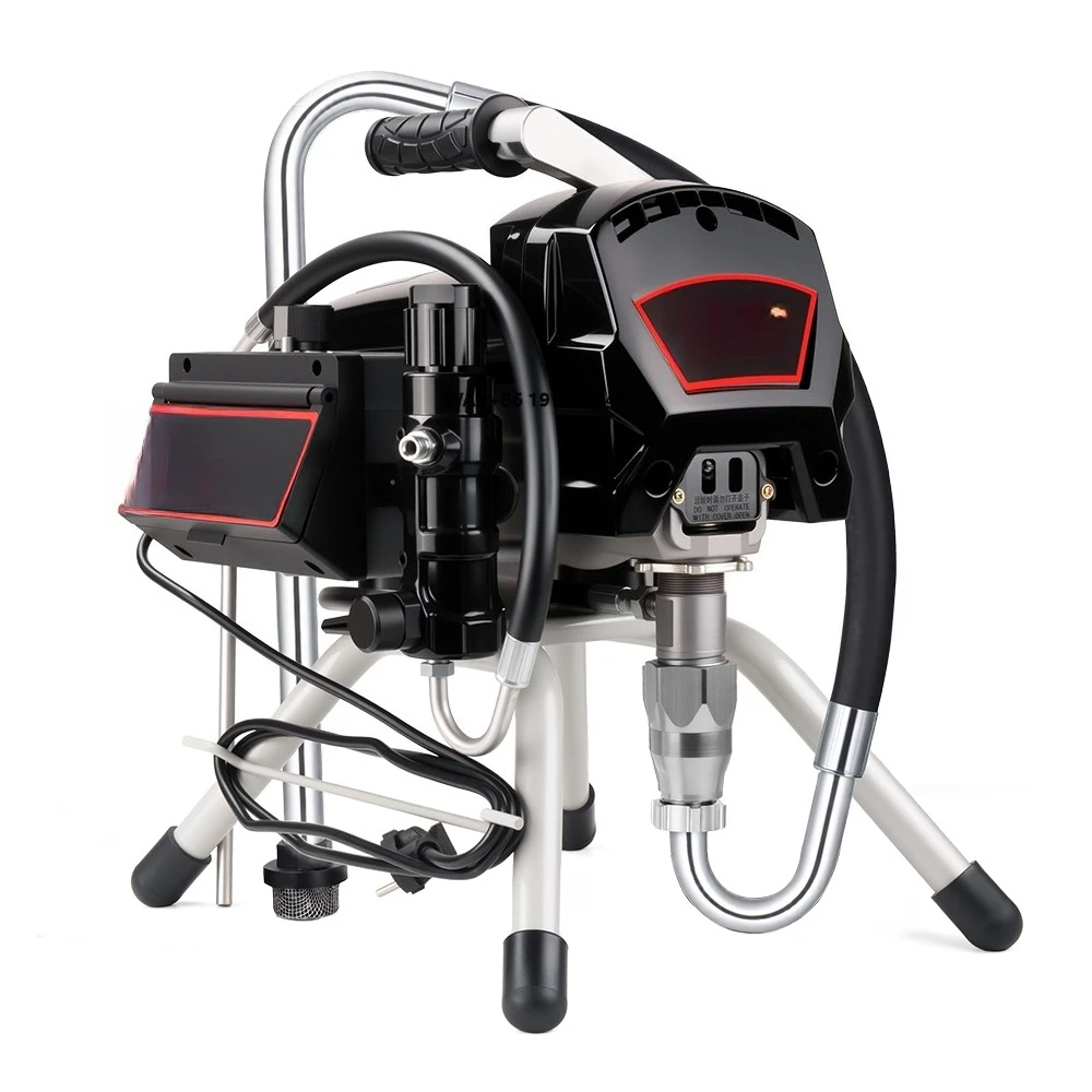 

360 Professional High Pressure Airless Paint Sprayer 1200W Electric Spray Paint Machine for Large Construction Project
