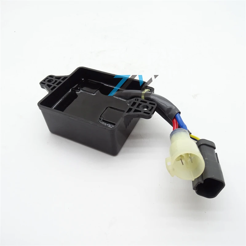 أجزاء الحفارة E320B Time Relay 111-4870 111-4870X