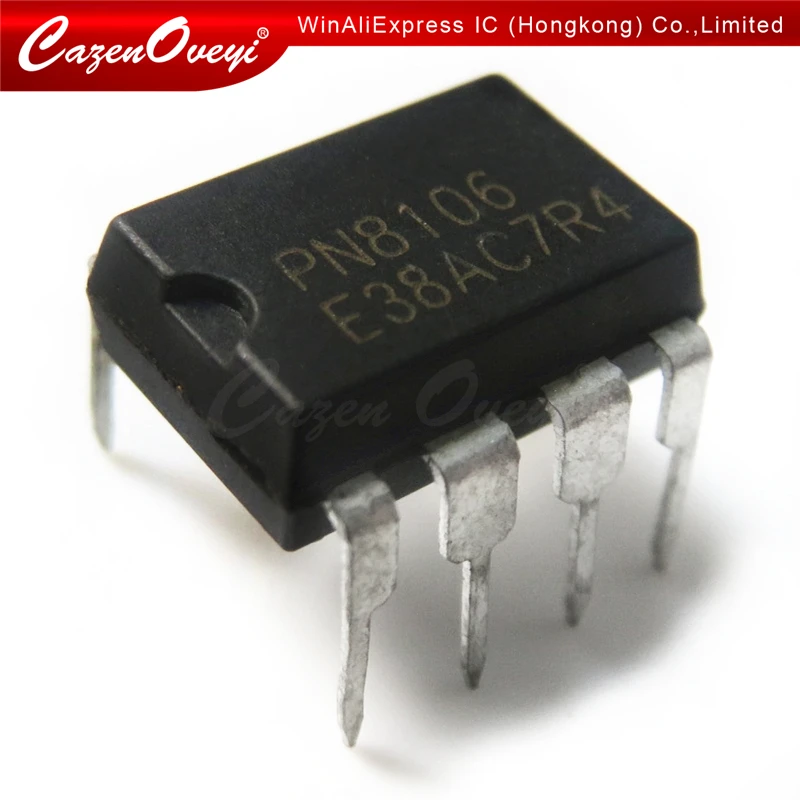 5pcs/lot PN8106 DIP-8 quality assurance In Stock