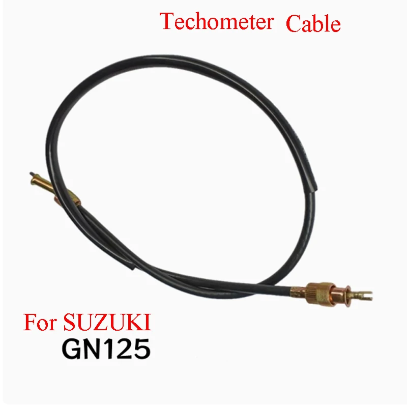 Motorcycle Control Cables for Suzuki Haojue Qingqi Qjmotor Dayun GN125 HJ125 QJ125 QS125 Motorbike Clutch/Speed/Throttle Cable view 2