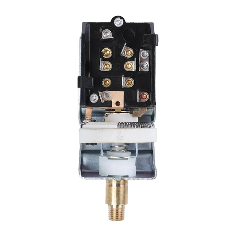 

A04E-7 Terminal Headlight Switch Dash Mount 5350105 5450558 For Jeep Cherokee Wagoneer Gladiator CJ3 CJ5 J10 J20