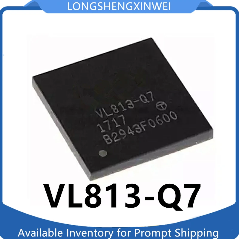 1PCS Original VL813-Q7 VL813 Ultra High Speed USB 3.0 Hub Controller Package QFN-76 Off The Shelf