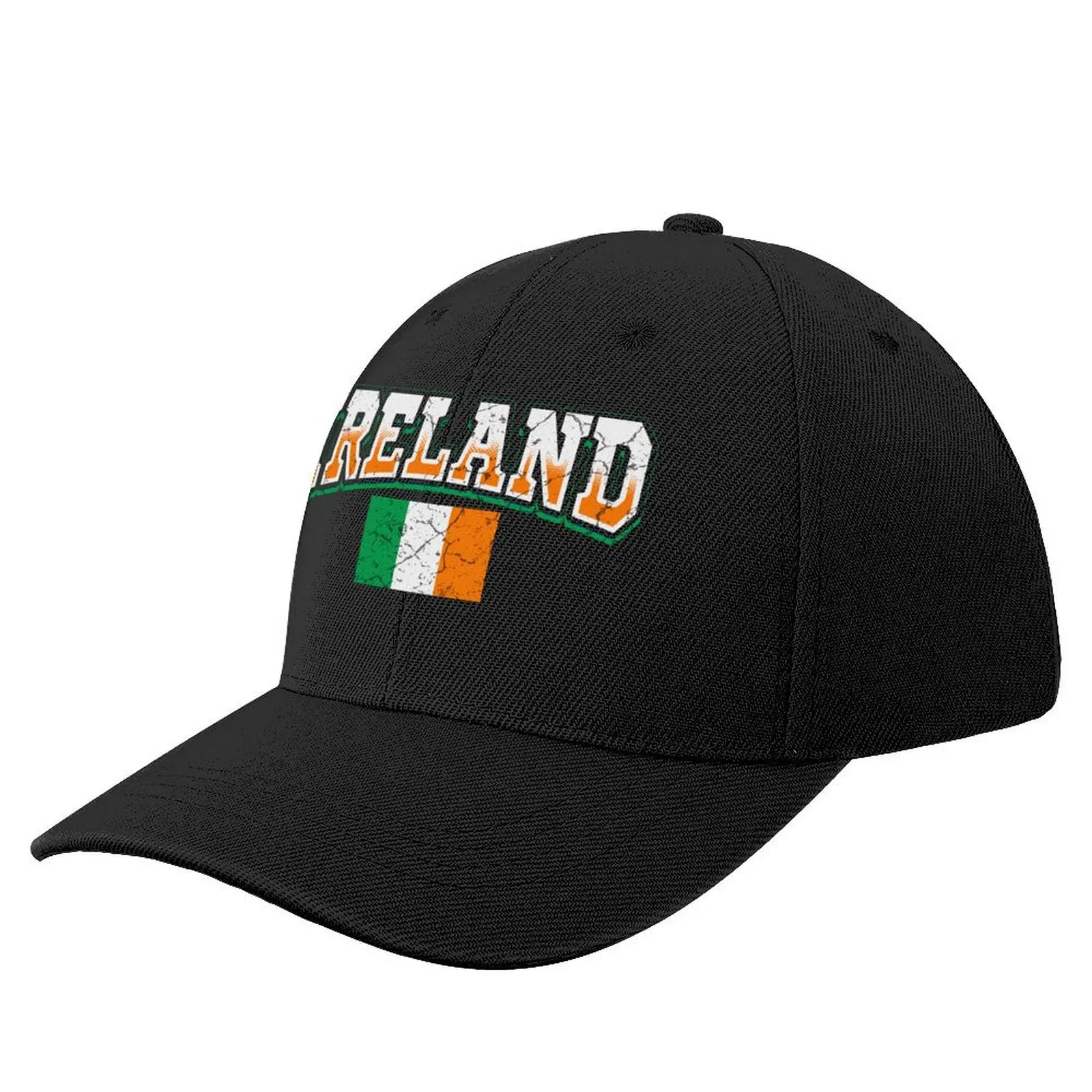 

Ireland Baseball Cap funny hat Luxury Brand luxury caps summer hat Girl'S Hats Men's