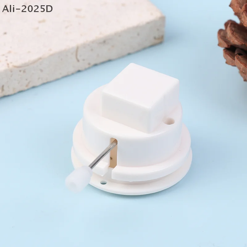 

1Pc Walking Toy Movement Wind Up Toy Movement DIY Crafts Mini Clockwork Legged Robot For Handmade Kids Toys Accessories