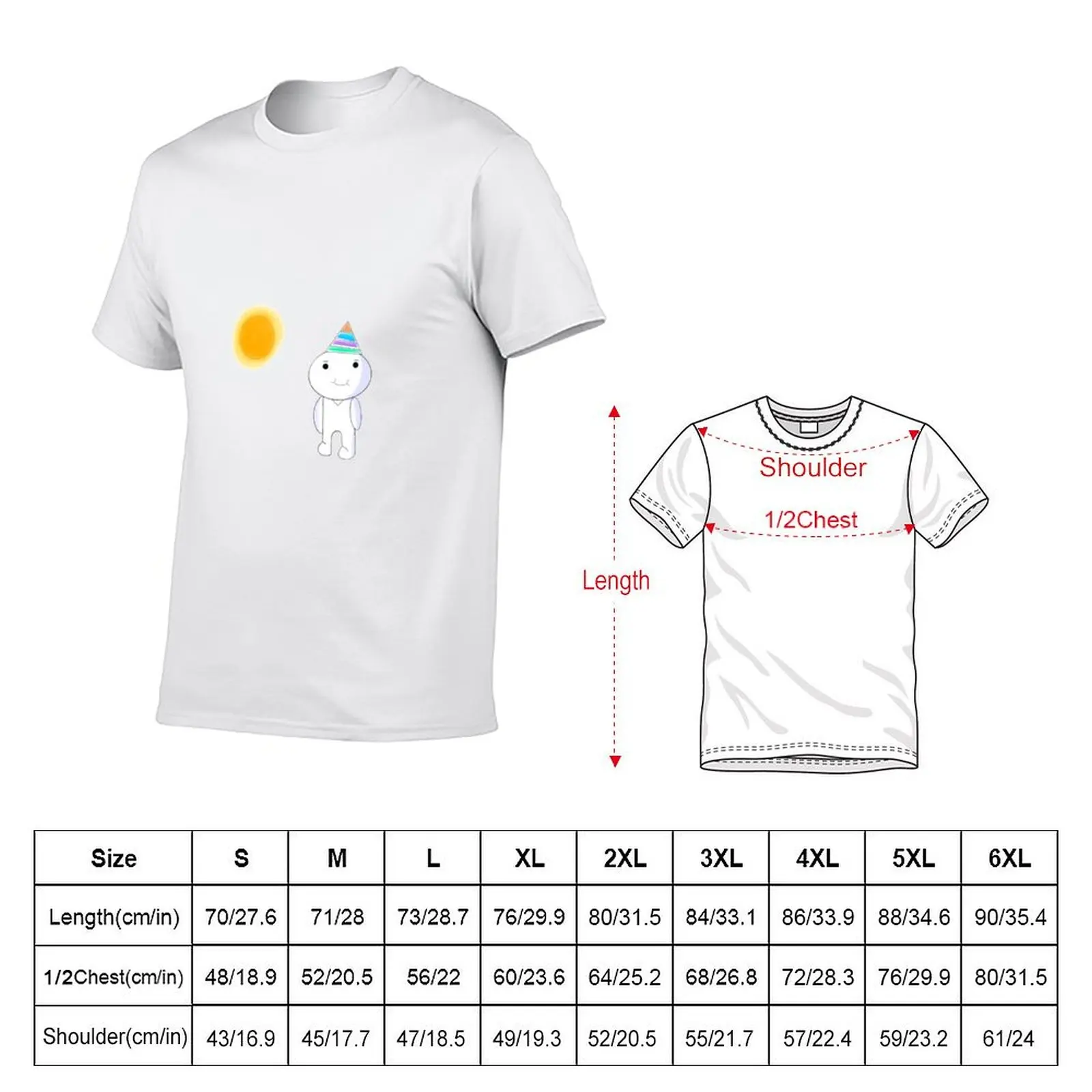 The Odd 1s Out T-Shirt Soft Stretch Short Sleeve Top